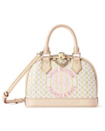 Louis Vuitton Alma BB M28672 Cream