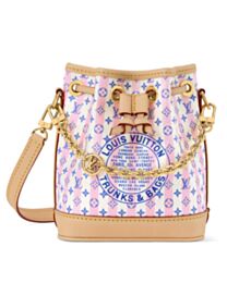 Louis Vuitton Nano Noe M29029 Pink