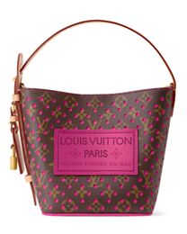Louis Vuitton All In BB M29075 Peachblow