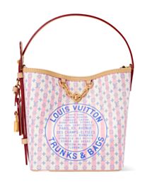Louis Vuitton All In BB M29115 Pink
