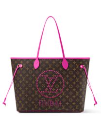 Louis Vuitton Neverfull GM City Exclu M29208 Peachblow