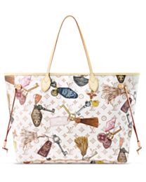 Louis Vuitton Neverfull GM M29449 Cream