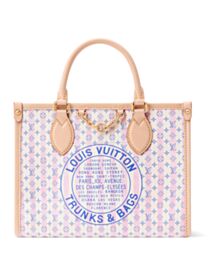 Louis Vuitton Onthego PM M29477 Pink