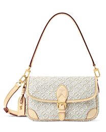 Louis Vuitton Diane Small Bag M29795 Gray
