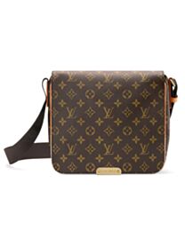 Louis Vuitton Bastille Small Handbag M2A191 Brown