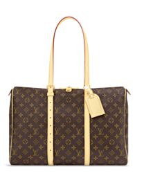 Louis Vuitton Flanerie 45 Handbag M2A305 Brown