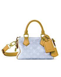 Louis Vuitton Speedy P9 Bandouliere 20 Bag M2A405 Silver