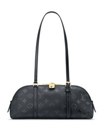Louis Vuitton Squire East-West Handbag M3A167 Black