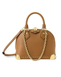 Louis Vuitton Alma Trunk BB M29091 Coffee