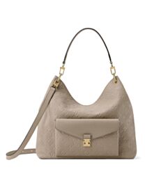 Louis Vuitton Hobo Metis M27937 Apricot