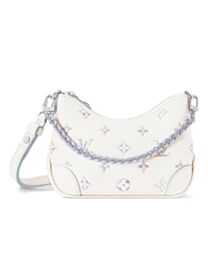 Louis Vuitton Nano Boulogne Bag M29779 Cream
