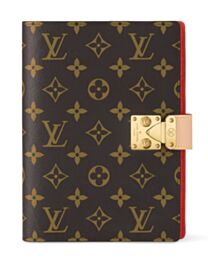 Louis Vuitton Paul Medium Notebook Cover GI0238 Red