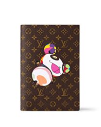 Louis Vuitton LV x TM Passport Cover M14164 Peachblow 1