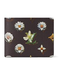 Louis Vuitton Slender Wallet M27547 Brown