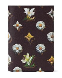 Louis Vuitton Passport Cover M27548 Brown