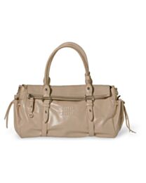Miu Miu Shiny Leather Handbag 5BA328