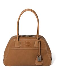 Miu Miu Vivant Nappa Leather Bag 5BB199
