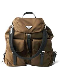 Prada Re-Nylon Backpack 2VZ110
