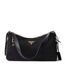 Prada Aimee Bag Black