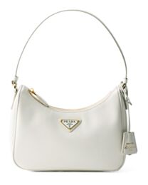 Prada Re-Edition Saffiano Leather Mini Bag