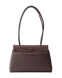 Prada Passage Medium Leather Bag 1BA495