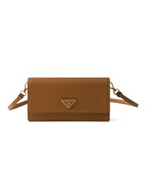 Prada Saffiano Leather Mini-Bag 1NF059