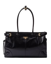 Prada Large leather handbag