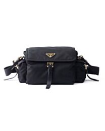 Prada Explore Medium Re-Nylon Shoulder Bag