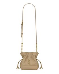 Saint Laurent Jamie Mini Shoulder Pouch In Lambskin S859174
