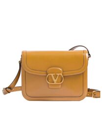 Valentino Garavani 9to5 Smooth Calfskin Shoulder Bag 