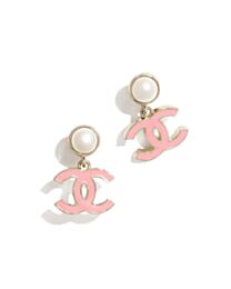 Chanel Pendant Earrings ABF396 