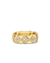 Chanel Coco Crush Ring J12870 