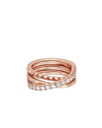 Cartier Etincelle De Cartier Ring, Semi-Paved 