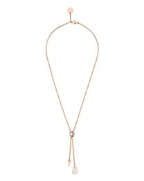 Hermes Kelly Clochette Necklace, Small Model Golden