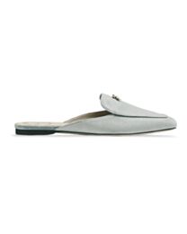 Christian Dior Women's D-Baby Bow Mule Slippers