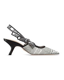 Christian Dior Women's J'Adior Slingback Pump Cream