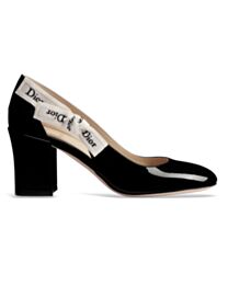 Christian Dior Women's J'Adior Pump Black