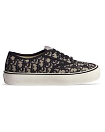 Christian Dior Women's Saltwind Sneaker Black