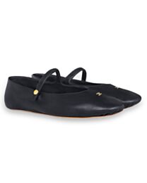 Celine Women's Ballet Ballerina In Lambskin