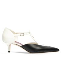 Chanel Women's Mary Janes G47202 White