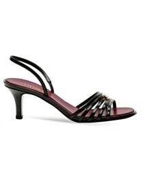 Chanel Women's Sandals G47384 Black
