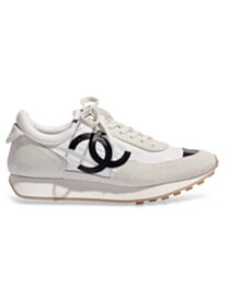 Chanel Women's Trainers G47131 Cream