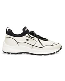 Chanel Women's Trainers G47415 Cream