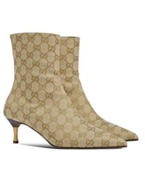 Gucci Women's Bombshell bootie 865529 Apricot