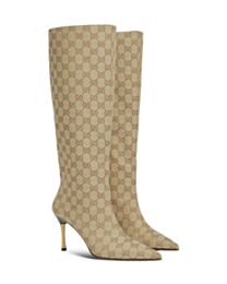 Gucci Women's Bombshell boot 865623 Apricot