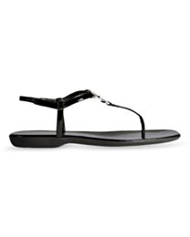 Gucci Women's Thong Sandal With Interlocking G 874699