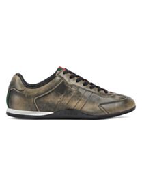 Gucci Unisex Shift Sneaker 857016 Coffee