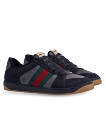 Gucci Unisex Screener Sneaker Gray
