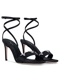 Louis Vuitton Women's Gala Sandal 1AIUV Black