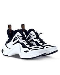 Louis Vuitton Women's LV Archlight Sneaker Black